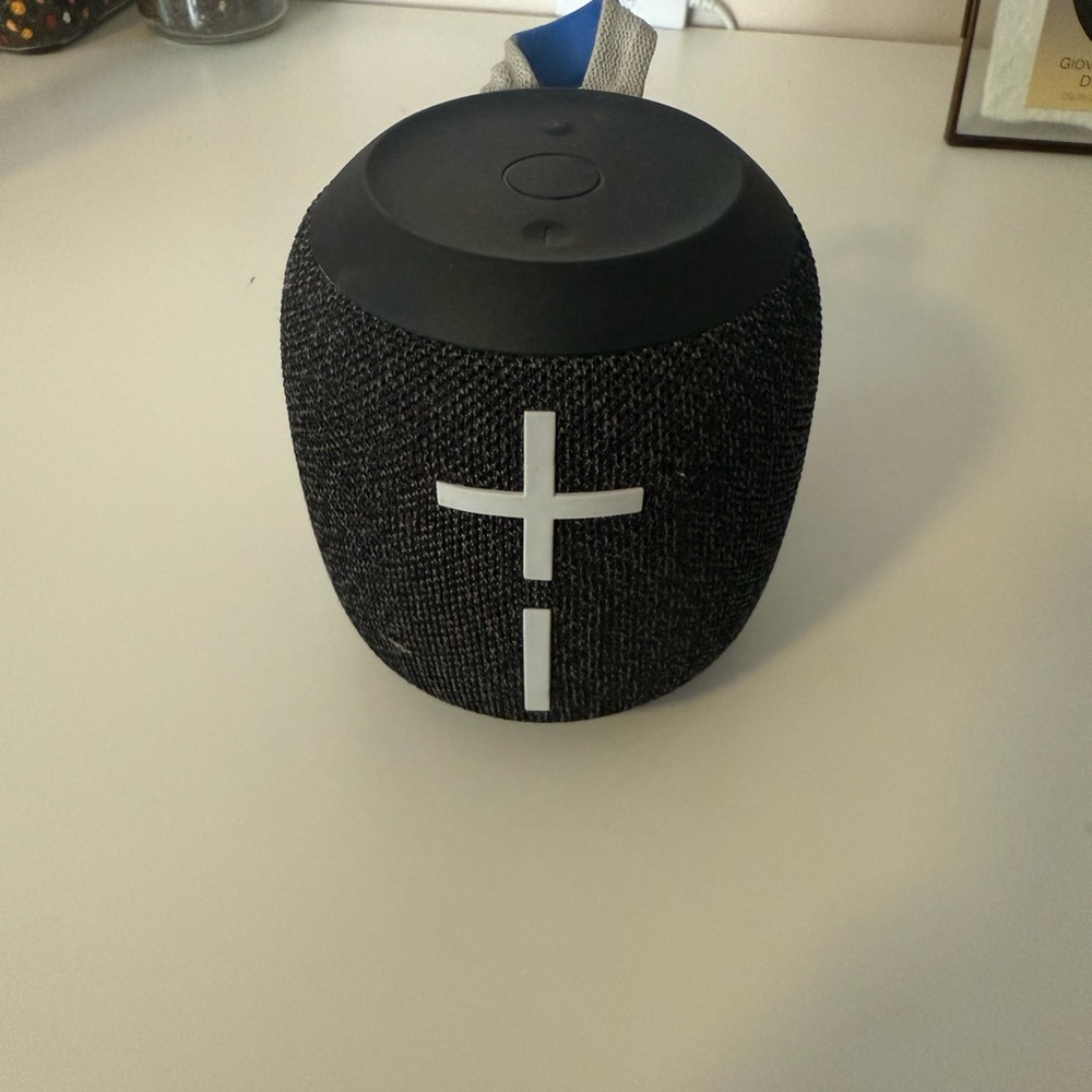 Wonderboom Portable Speaker